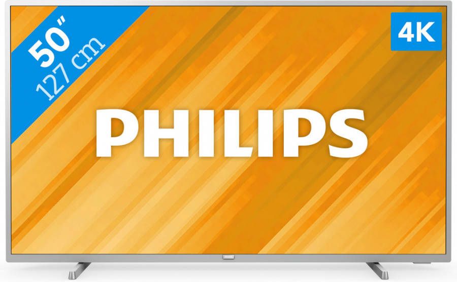 Philips 50pus6504 4k Hdr Led Smart Tv 50 Inch Soundbarwebshop