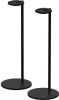 Sonos Standaard voor One, One SL en Play 1 SET Audio vloerstandaard Zwart online kopen