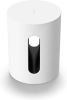 Sonos Sub mini Subwoofer Wit online kopen