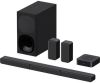 Sony Soundbar HT S40R kanaal inclusief bedrade subwoofer, draadloze rear luidsprekers, surround sound, dolby digital online kopen