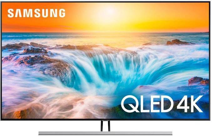 Samsung 4K Ultra HD QLED TV 75Q85R - Soundbarwebshop.nl
