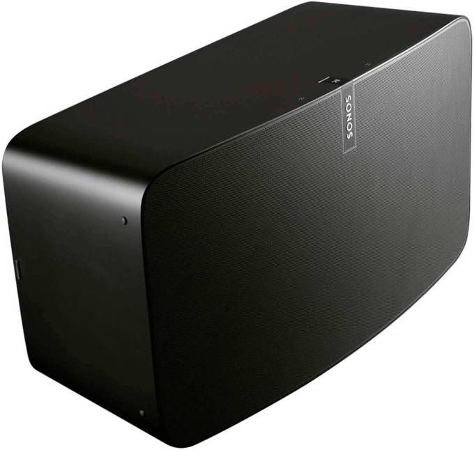 Sonos Play 5 Zwart Gen2 Persoonlijke Deal - Soundbarwebshop.nl