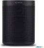 Sonos One SL Draadloze Speaker WiFi, Ethernet Zwart online kopen