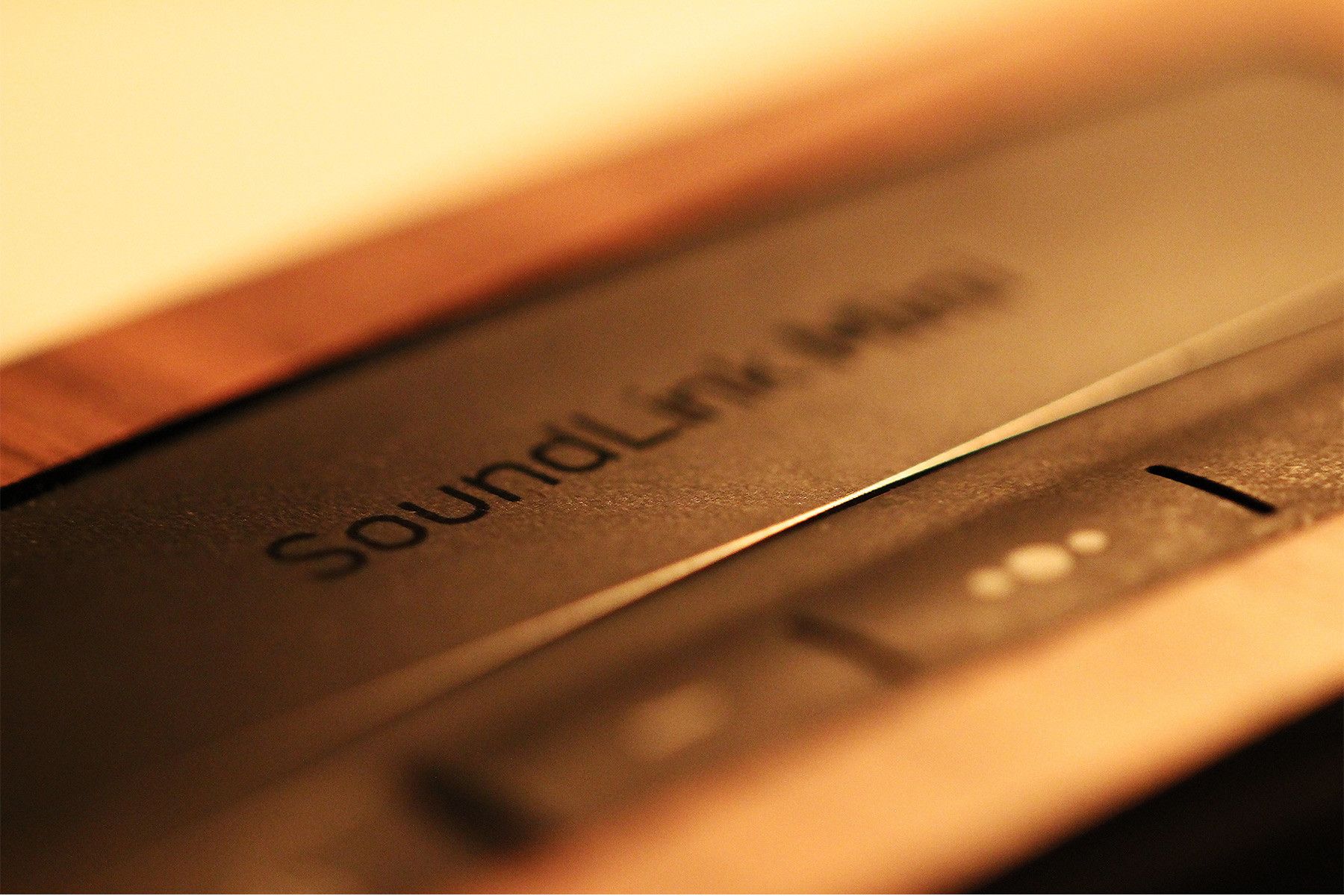 Soundplates